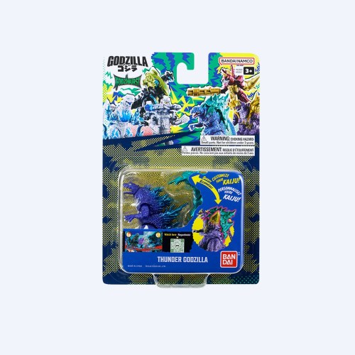 Godzilla Thunder Godzilla 3.5" Godziburst Figure