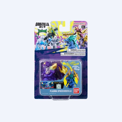 Godzilla Plasma SpaceGodzilla 3.5" Godziburst Figure