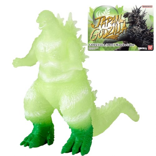 Godzilla Matcha Japan Godzilla Series Figure