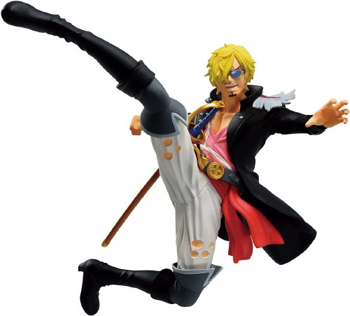 One Piece Sanji Film Red Ichibansho Figure