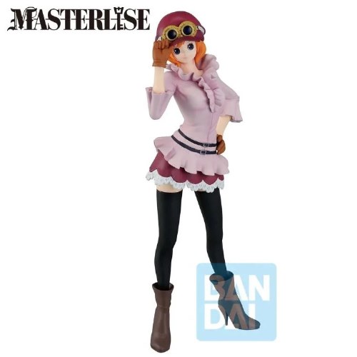 One Piece Koala The Flames of Revolution Ichibansho Figure