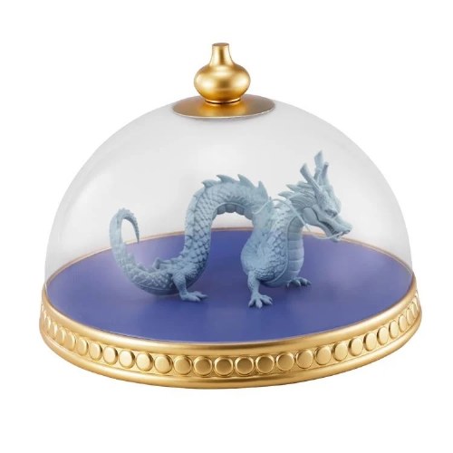 Dragon Ball Model of Shenron The Lookout Above The Clouds Ichibansho Figure