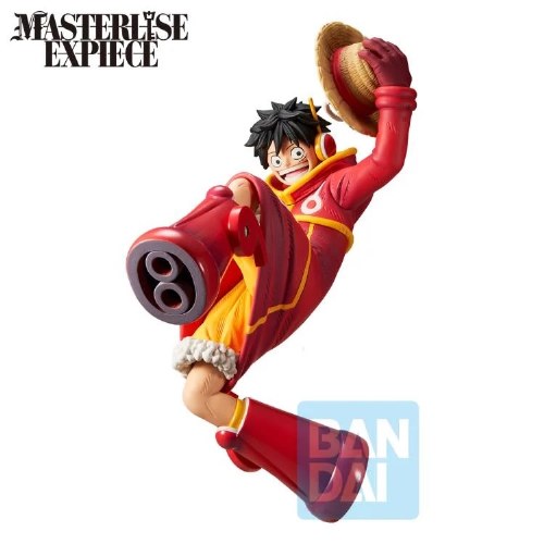 One Piece Monkey D Luffy Egghead Ichibansho Figure