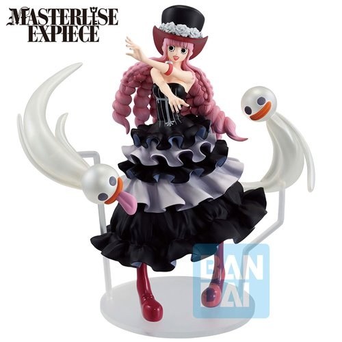 One Piece Perona Memory of Heroines Ichibansho Figure