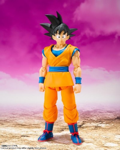 Dragon Ball Daima Son Goku S.H. Figuarts Figure
