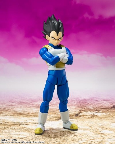 Dragon Ball Daima Vegeta S.H. Figuarts Figure