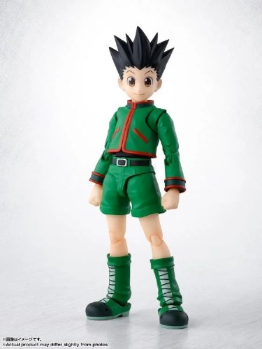 Hunter x Hunter Gon S.H. Figuarts Figure
