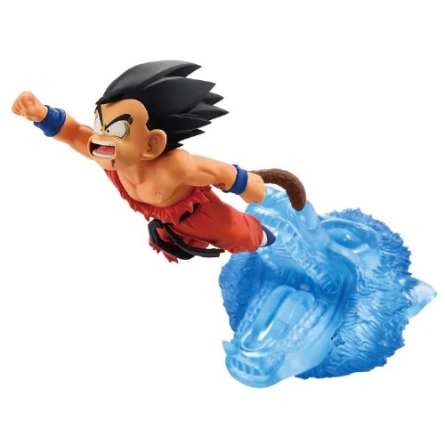 Dragon Ball Son Goku Dragon History II Ichibansho Revible Moment Figure
