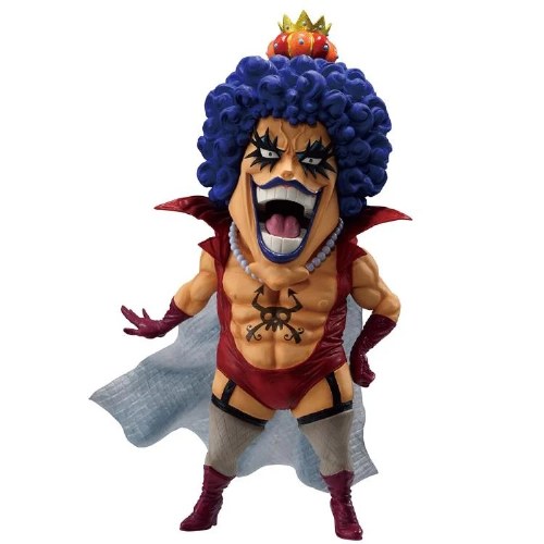 One Piece Emporio Ivankov Beyond the Trials Ichibansho Figure