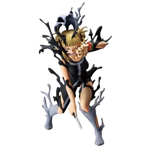 My Hero Academia Himiko Toga On Top of Happiness Ichibansho Figure