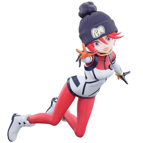 Gundam Gquuuuuux Amate Yuzuriha Machu Pilot Ver Ichibansho Figure