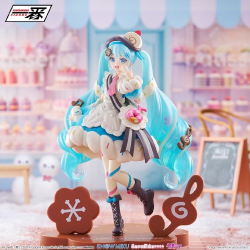 Snow Miku 2026 Ichibansho Figure