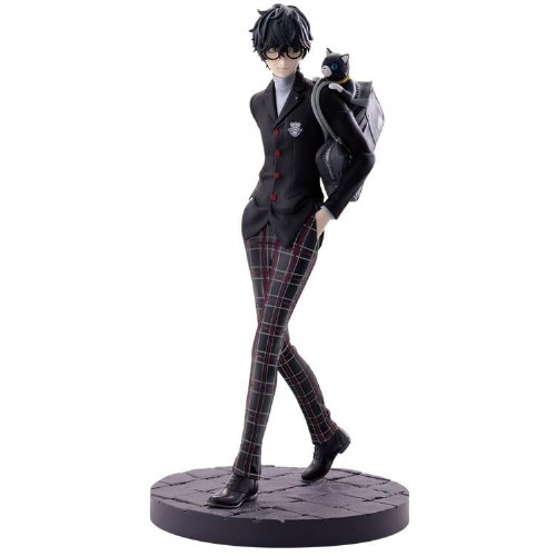Persona 5 Royal Protagonist Ichibansho Figure