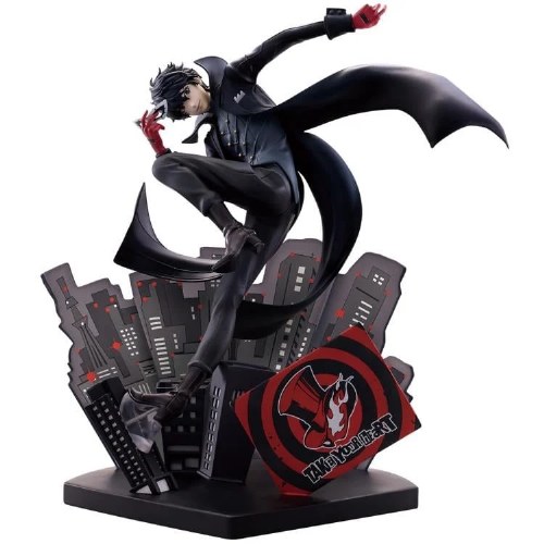 Persona 5 Royal Joker Ichibansho Figure