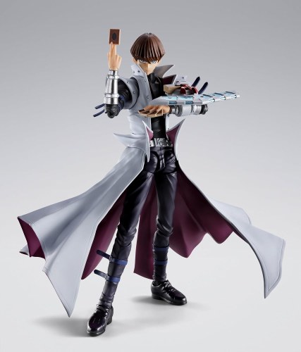 Yu-Gi-Oh! Seto Kaiba S.H. Figuarts Figure