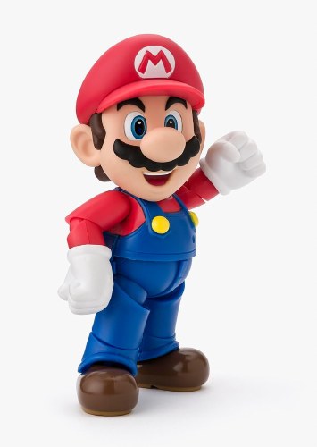 Super Mario S.H. Figuarts Figure