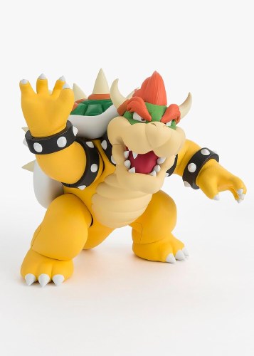 Super Mario Bowser S.H. Figuarts Figure