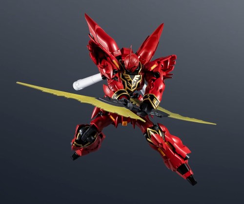Gundam Universe MSN-06S Sinanju Figure
