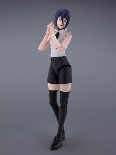Chainsaw Man Movie Reze Arc Reze S.H. Figuarts Figure