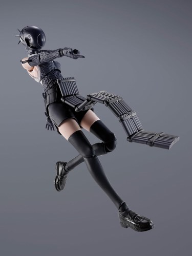 Chainsaw Man Movie Reze Arc Bomb Devil S.H. Figuarts Figure