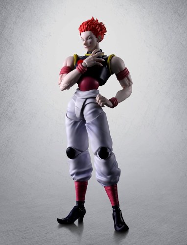Hunter x Hunter Hyskoa S.H. Figuarts Figure