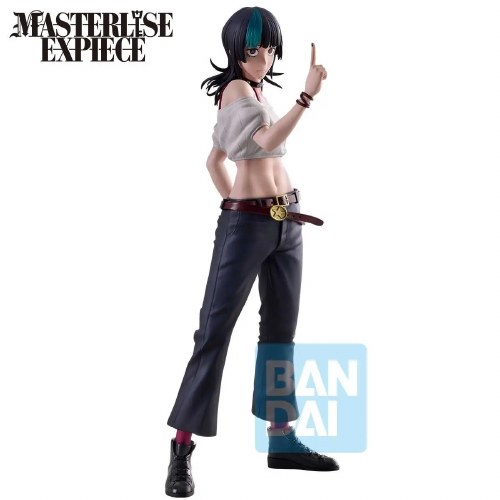 Jujutsu Kaisen Kirara Hoshi Culling Game Arc First Masterlise Expiece Ichibansho Figure