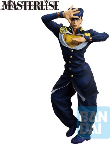 JoJo's Bizarre Adventure Josuke Higashikata Gathering of Stars Masterlise Ichibansho Figure
