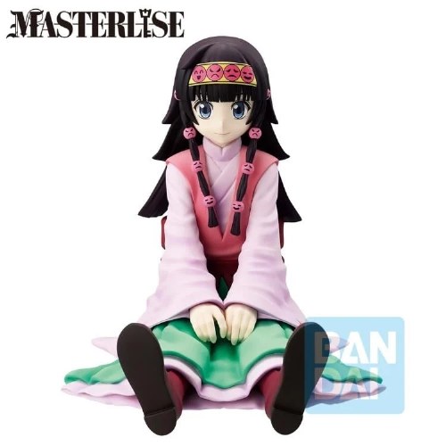 Hunter x Hunter Alluka Zaoldyeck Zaoldyeck Family Masterlise Ichibansho Figure