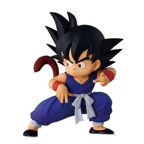 Dragon Ball Son Goku Chronicle of Goku Masterlise Ichibansho Figure