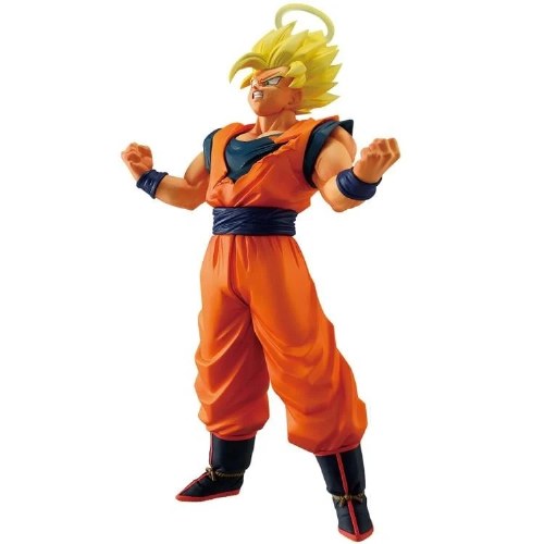 Dragon Ball Z Super Saiyan 2 Son Goku Chronicle of Goku Masterlise Ichibansho Figure