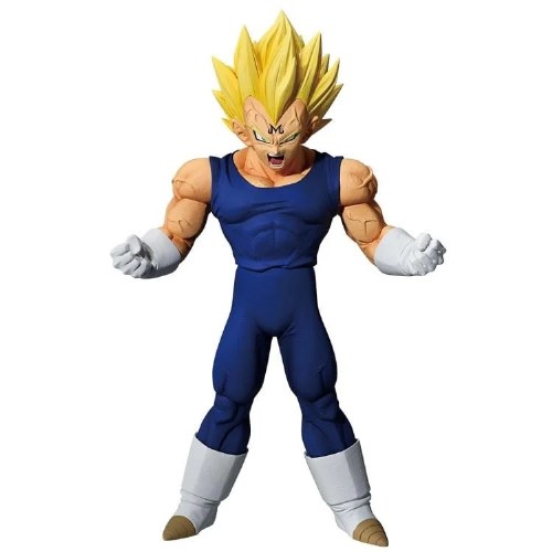 Dragon Ball Z Majin Vegeta Chronicle of Goku Masterlise Ichibansho Figure