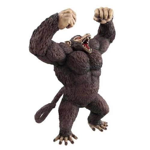 Dragon Ball Great Ape Son Goku Chronicle of Goku Sofvics Ichibansho Figure