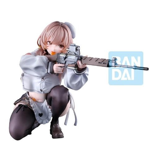 Goddess of Victory Nikke Bready Chapter 7 Ichibansho Figure