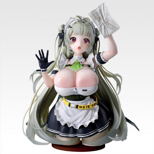 Goddess of Victory Nikke Soda Chapter 7 Ichibansho Figure