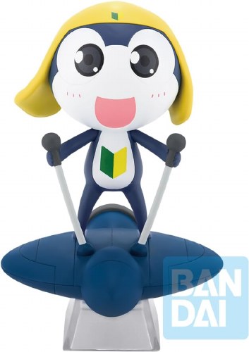 SGT Frog Tamama Ichibansho Figure