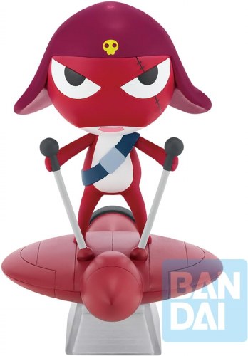 SGT Frog Giroro Ichibansho Figure