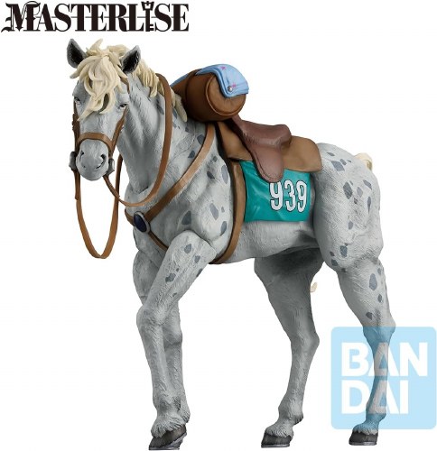 JoJo's Bizarre Adventure Steel Ball Run Slow Dancer Steel Ball Run 1 Masterlise Ichibansho Figure