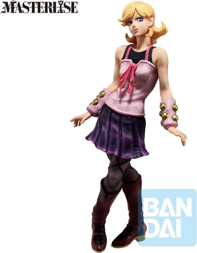 JoJo's Bizarre Adventure Steel Ball Run Lucy Steel Steel Ball Run 1 Masterlise Ichibansho Figure