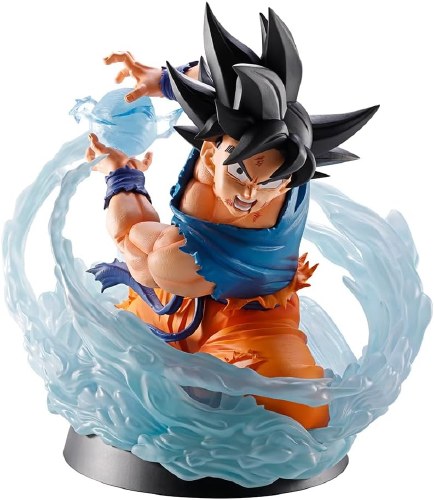 Dragon Ball Z Son Goku Spectacle Battle Ichibansho Figure