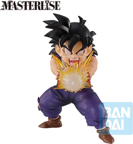 Dragon Ball Z Son Gohan Spectacle Battle Masterlise Ichibansho Figure