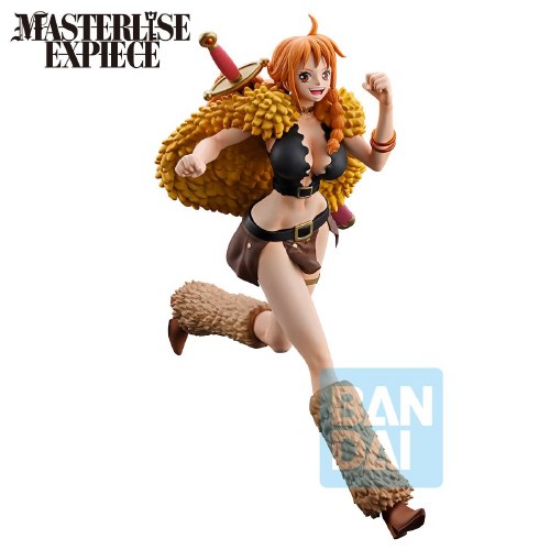 One Piece Nami Giant Bash!! Vol 1 Masterlise Expiece Ichibansho Figure