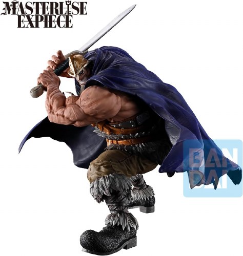 One Piece Dorry Giant Bash!! Vol 1 Masterlise Expiece Ichibansho Figure