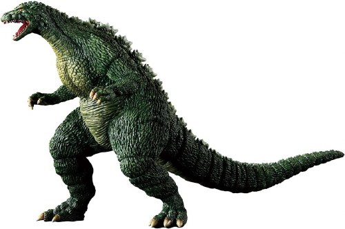 Godzilla 1995 Godzilla Jr Biography of the Most Terrifying Monster King Sofvics Ichibansho Figure