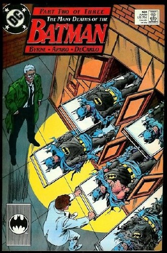 Batman #434