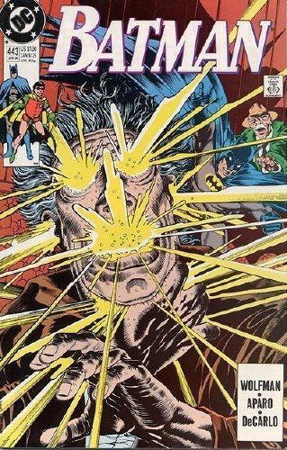 Batman #443