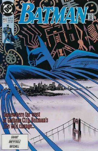 Batman #462