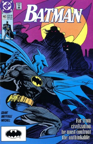 Batman #463
