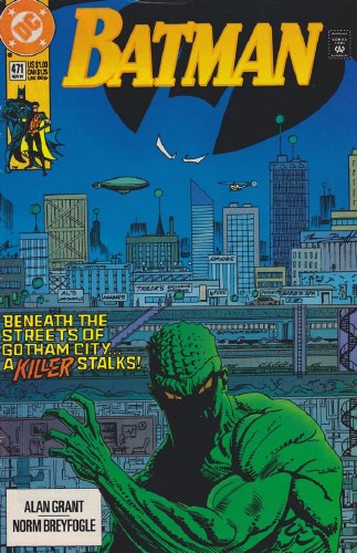 Batman #471