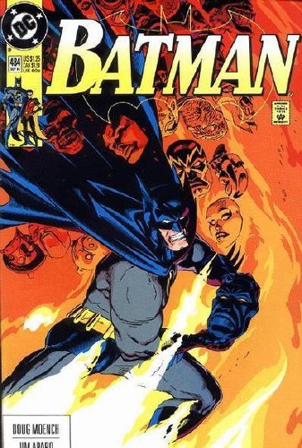Batman #484