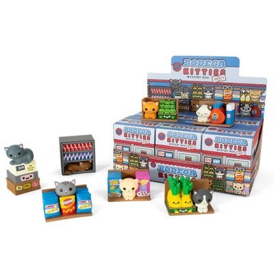 Bodega Kitties Blind Box Figure Series 2